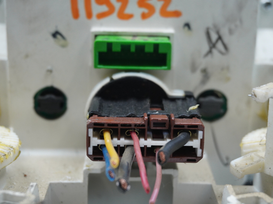 COMMANDE DE CHAUFFAGE