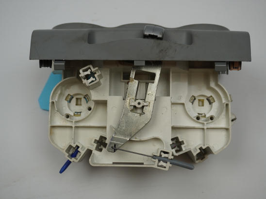 COMMANDE DE CHAUFFAGE