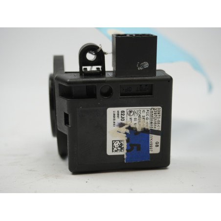 BAGUE RECEPTRICE TRANSPONDEUR