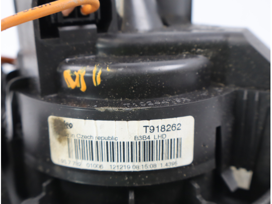 VENTILATEUR DE CHAUFFAGE