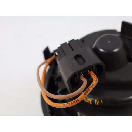 VENTILATEUR DE CHAUFFAGE