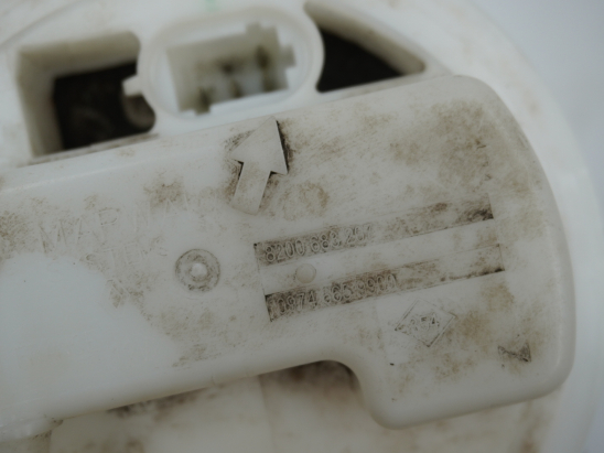 POMPE CARBURANT IMMERGEE