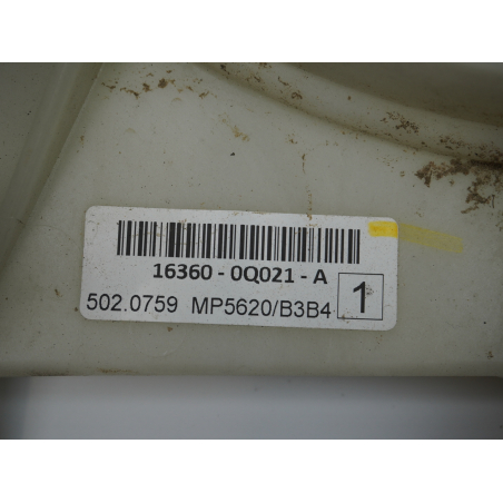 VENTILATEUR DE REFROIDISSEMENT