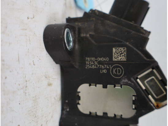 POTENTIOMETRE ACCELERATEUR