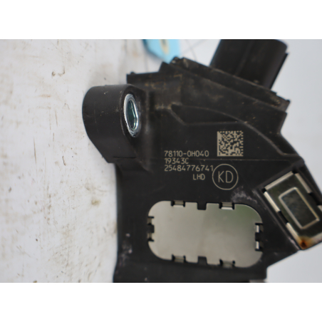 POTENTIOMETRE ACCELERATEUR