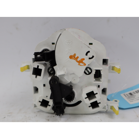 COMMANDE DE CHAUFFAGE