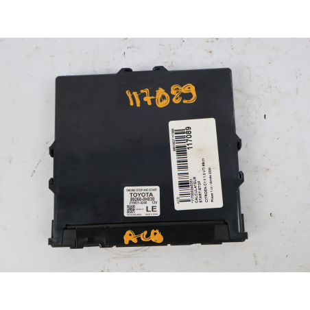 CALCULATEUR START/STOP