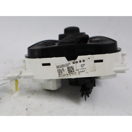 COMMANDE DE CHAUFFAGE