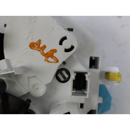 COMMANDE DE CHAUFFAGE