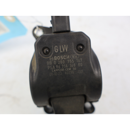 POTENTIOMETRE ACCELERATEUR