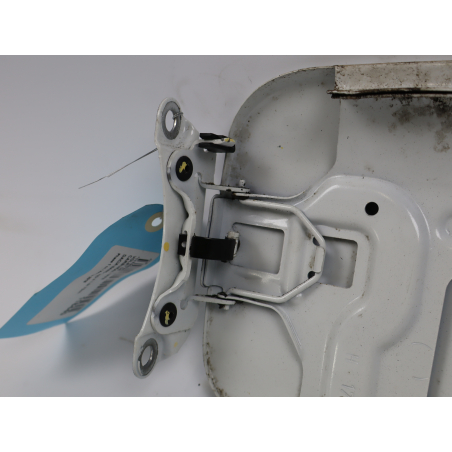 VOLET DE TRAPPE CARBURANT