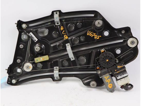 MECANISME+MOTEUR LEVE-GLACE ARD