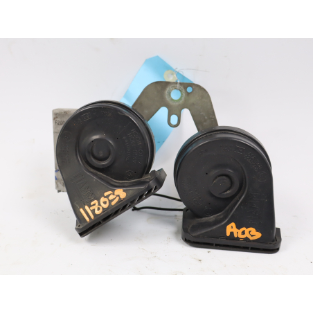 KLAXON  / AVERTISSEUR