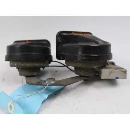 KLAXON  / AVERTISSEUR