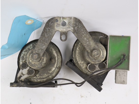 KLAXON  / AVERTISSEUR