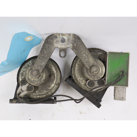 KLAXON  / AVERTISSEUR