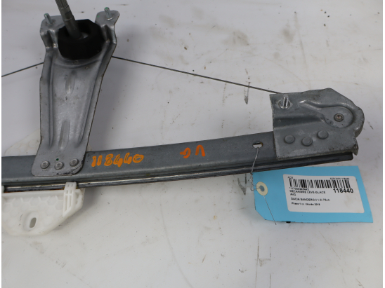 MECANISME LEVE-GLACE AVG