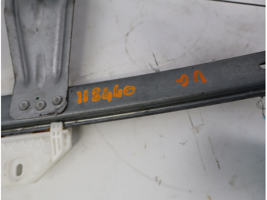 MECANISME LEVE-GLACE AVG