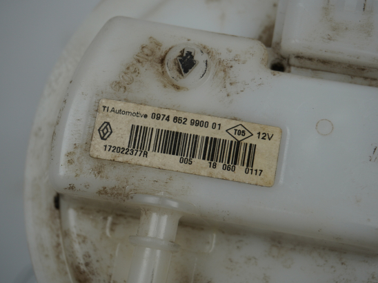 POMPE CARBURANT IMMERGEE