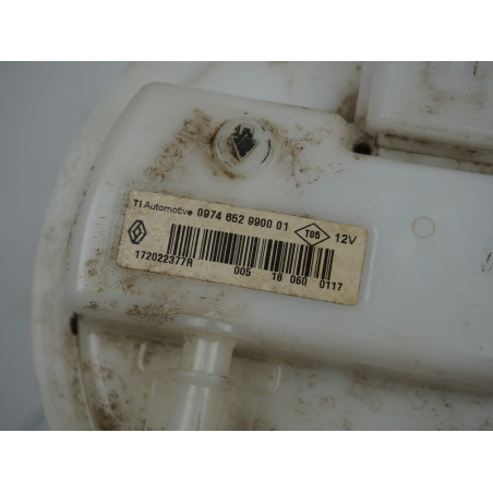 POMPE CARBURANT IMMERGEE