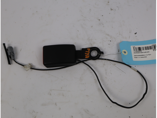 ANCRAGE CEINTURE AVD