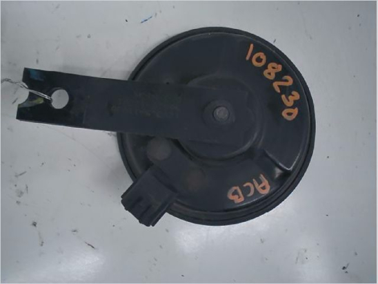 KLAXON  / AVERTISSEUR