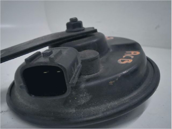 KLAXON  / AVERTISSEUR