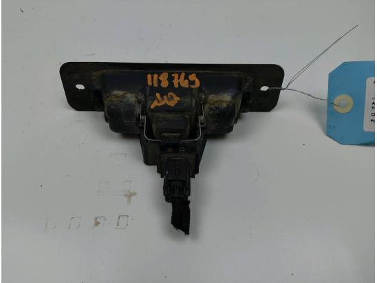 ACTIONNEUR SERRURE HAYON