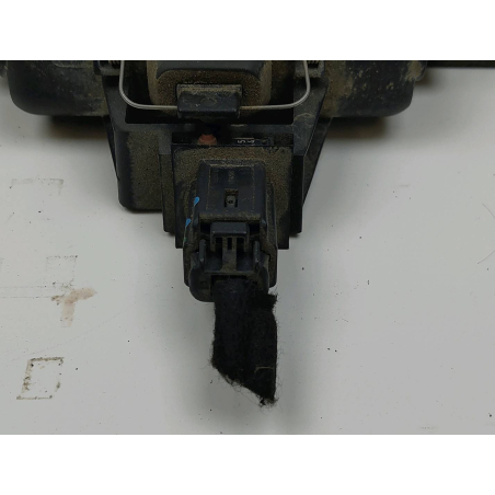 ACTIONNEUR SERRURE HAYON