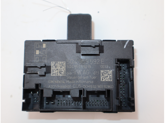 MODULE PASSERELLE(GATEWAY)