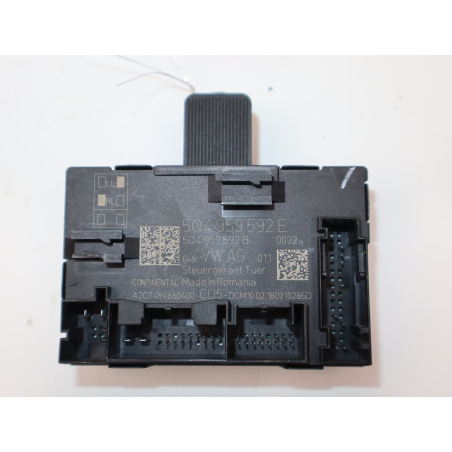 MODULE PASSERELLE(GATEWAY)