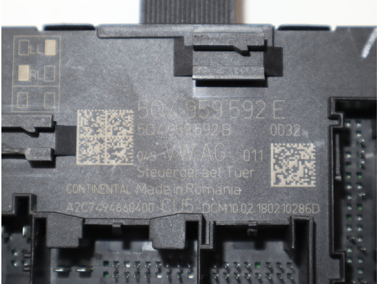 MODULE PASSERELLE(GATEWAY)