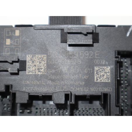 MODULE PASSERELLE(GATEWAY)