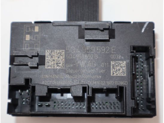 MODULE PASSERELLE(GATEWAY)