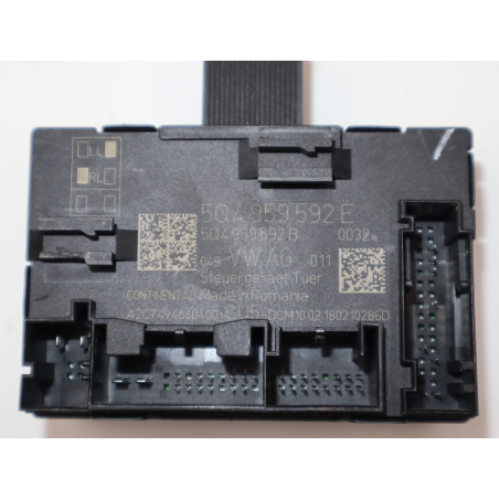 MODULE PASSERELLE(GATEWAY)