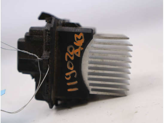 RESISTANCE DE CHAUFFAGE