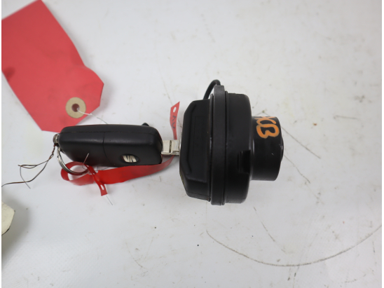 BOUCHON RESERVOIR A CARBURANT