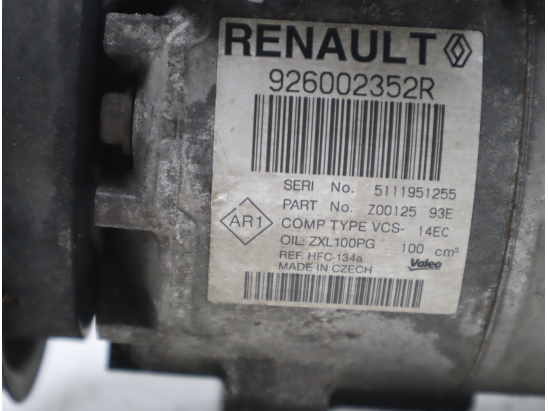 COMPRESSEUR AIR CONDITIONNE