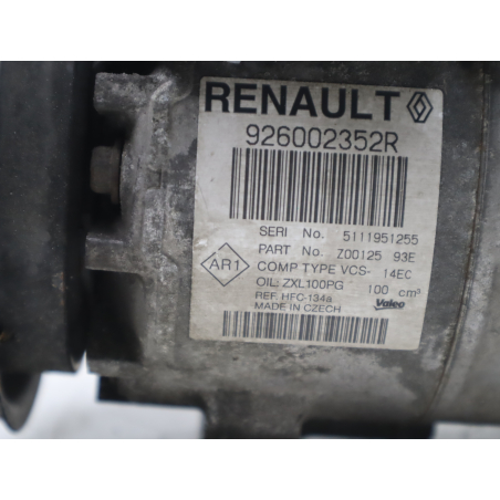 COMPRESSEUR AIR CONDITIONNE