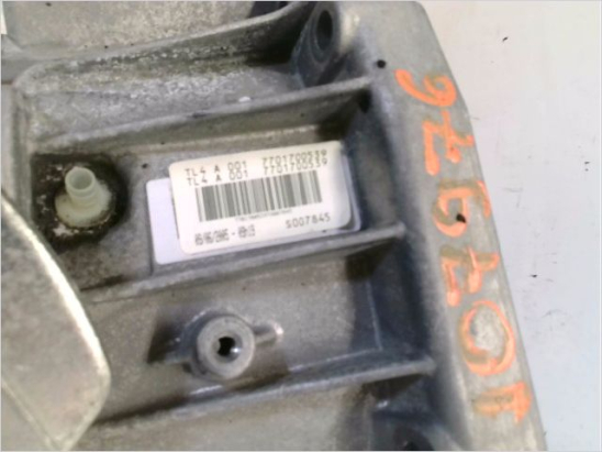 Boîte à vitesse mecanique occasion RENAULT MEGANE II Phase 2 - 1.5 DCI 105ch