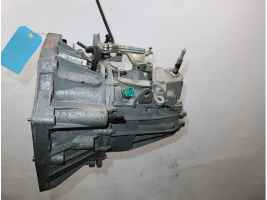 BOITE A VITESSE MECANIQUE