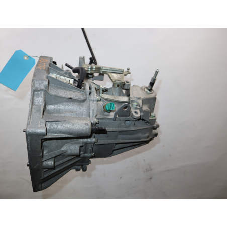 BOITE A VITESSE MECANIQUE