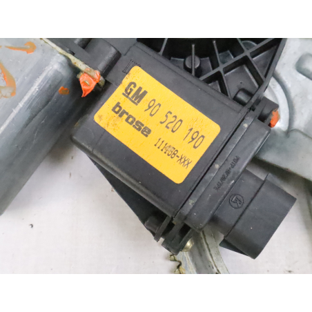 MECANISME+MOTEUR LEVE-GLACE AVD