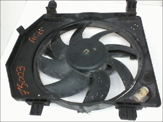VENTILATEUR DE REFROIDISSEMENT