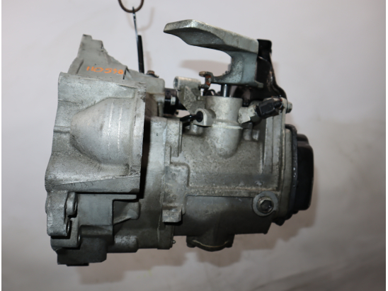 BOITE A VITESSE MECANIQUE