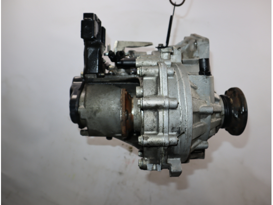 BOITE A VITESSE MECANIQUE