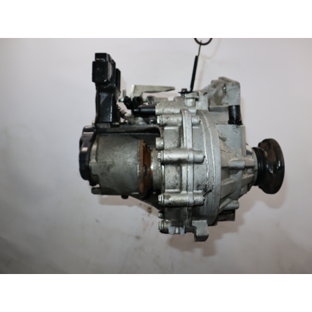 BOITE A VITESSE MECANIQUE