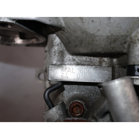 BOITE A VITESSE MECANIQUE