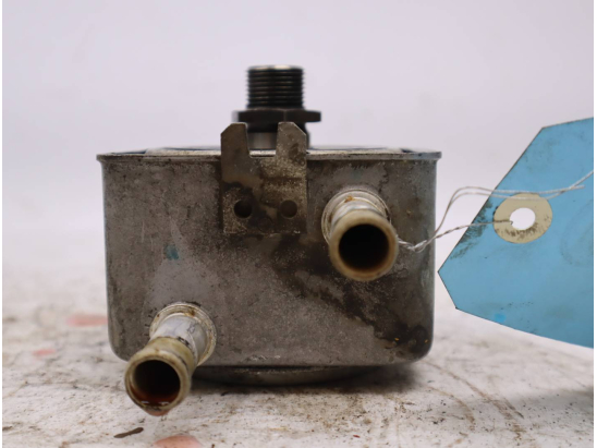 REFROIDISSEUR  FILTRE A HUILE