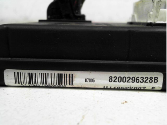 BOITIER VERROUILLAGE CENTRALISE PORTE